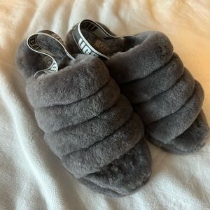 UGG Fluff Yeah Slide Slippers
